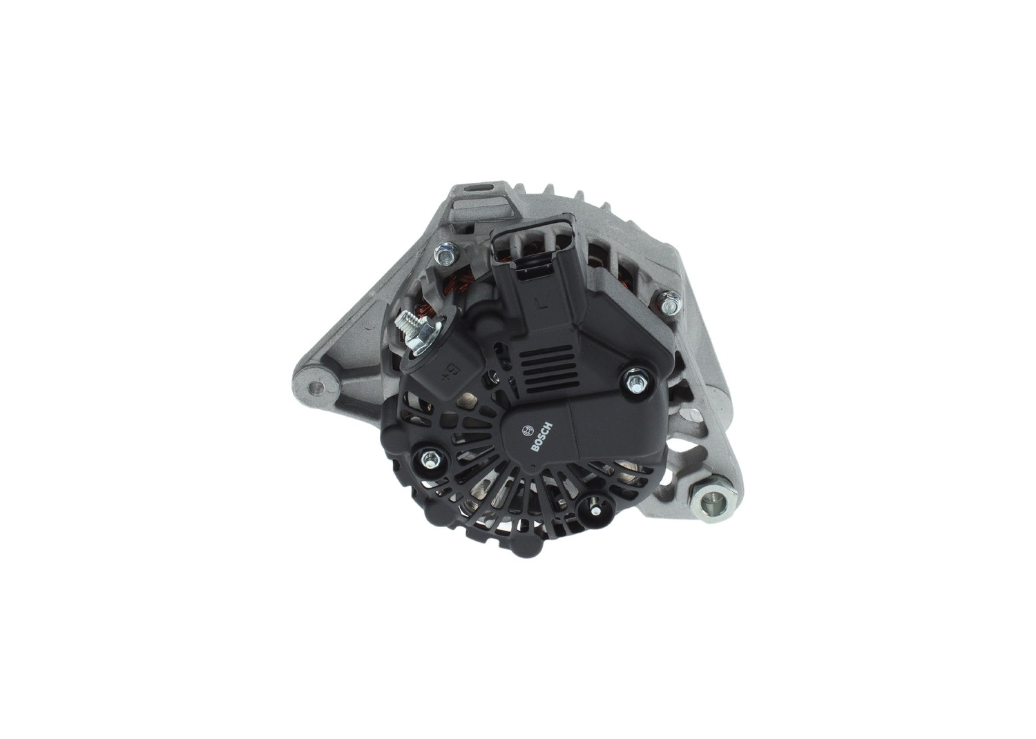 Bosch L4105N Premium 100% New Alternator - Image 3