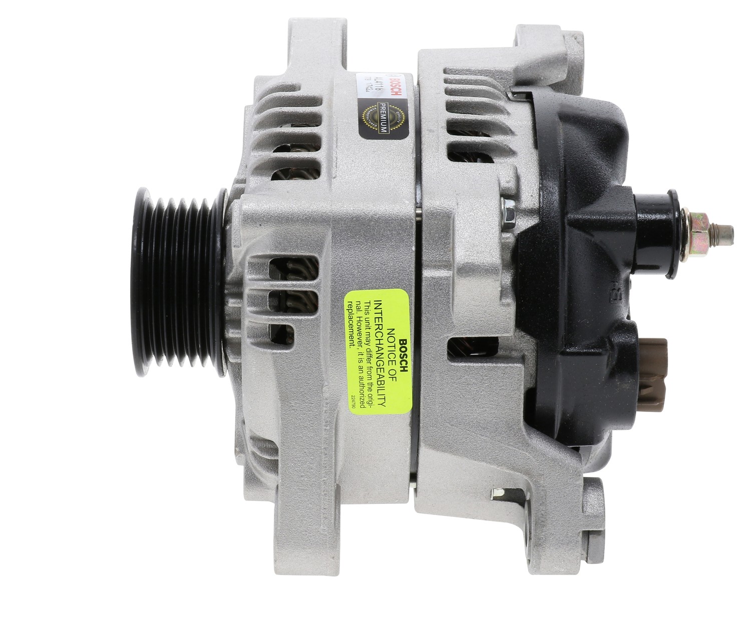 Bosch L4118X Premium Alternator