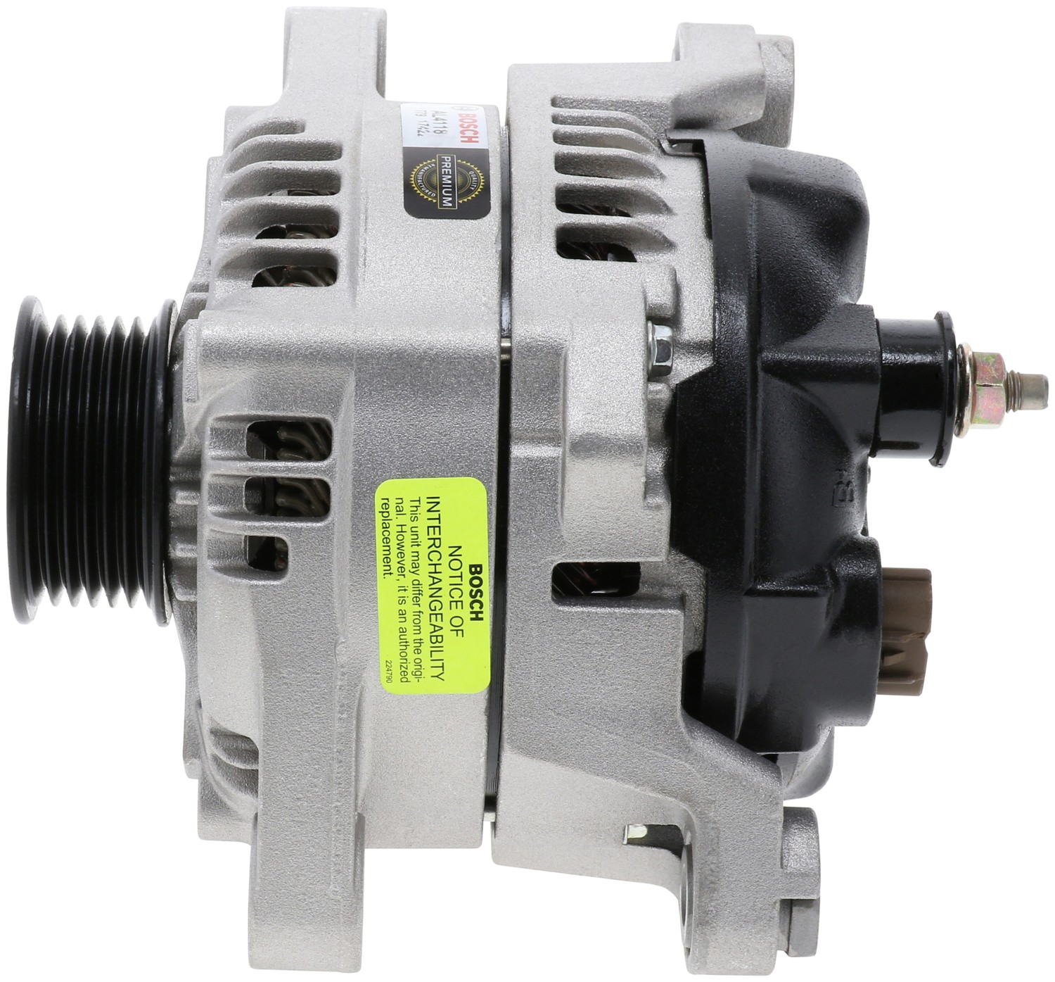 Bosch L4118X Premium Alternator - Image 4