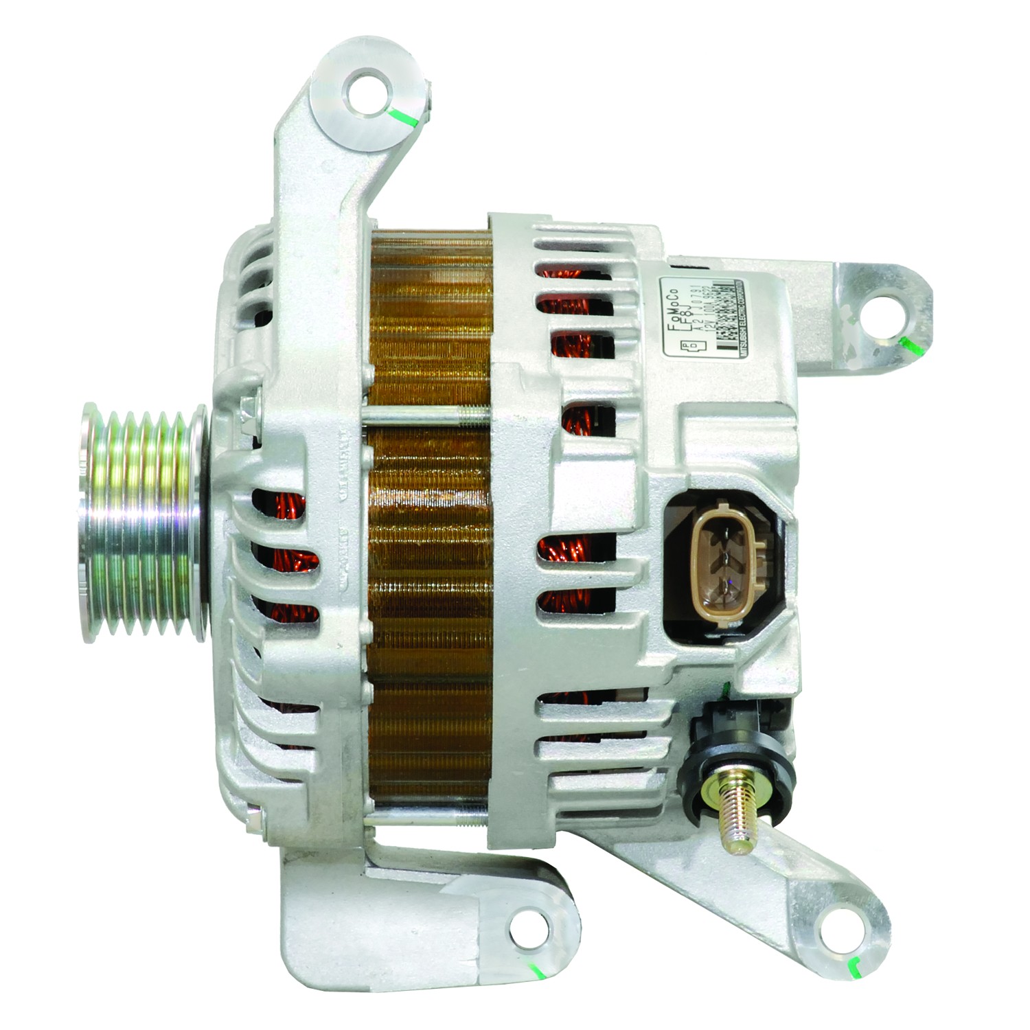 Bosch L4241N Premium 100% New Alternator - Image 4