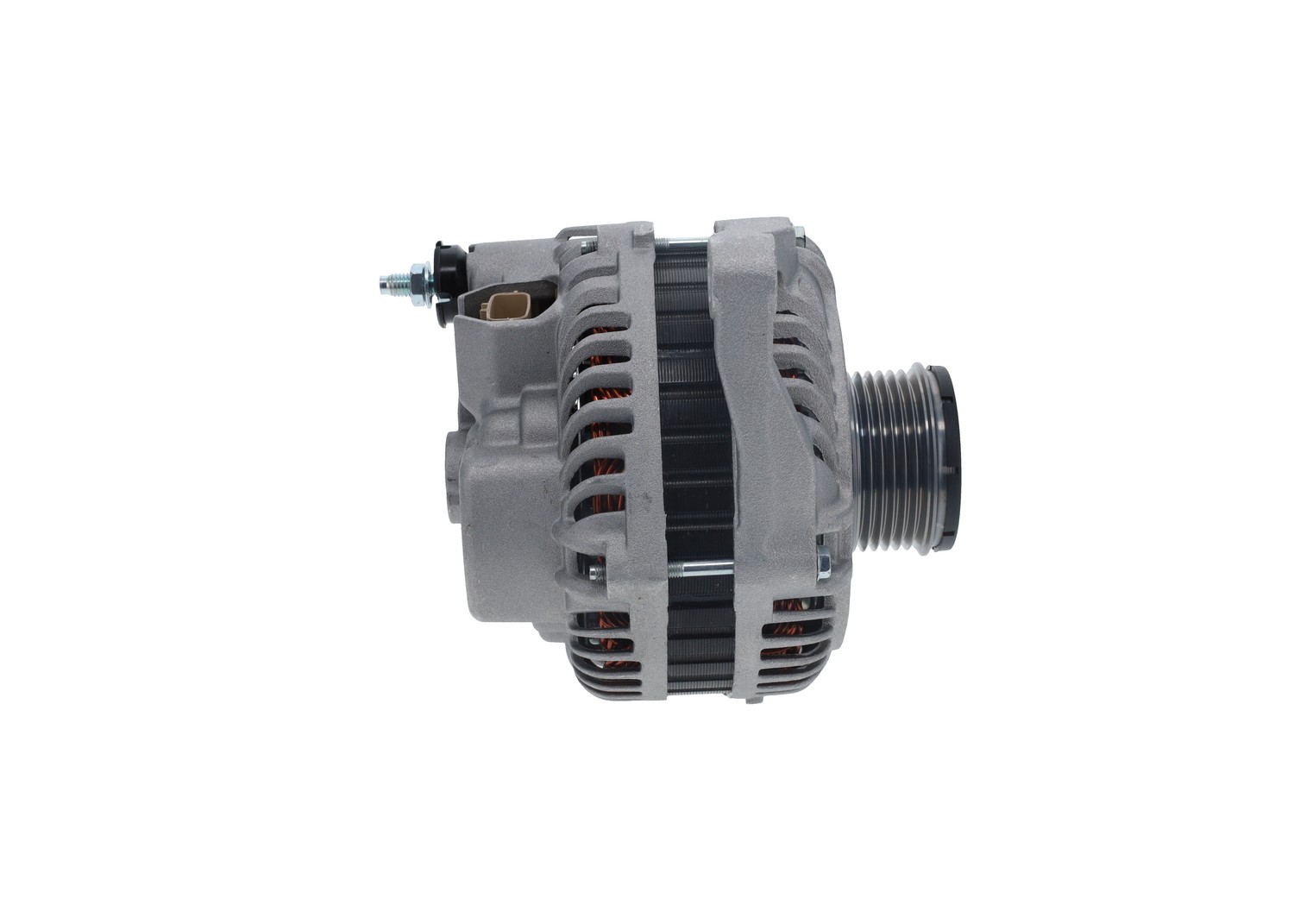 Bosch L4253N Premium 100% New Alternator - Image 2