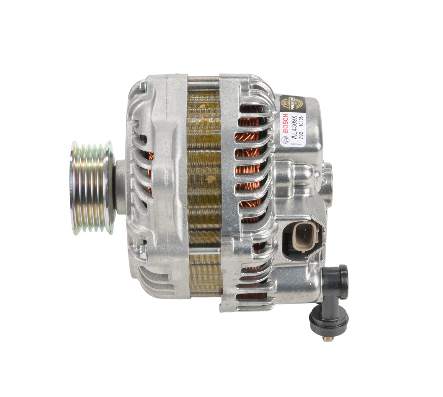 Bosch L4309X Premium Alternator