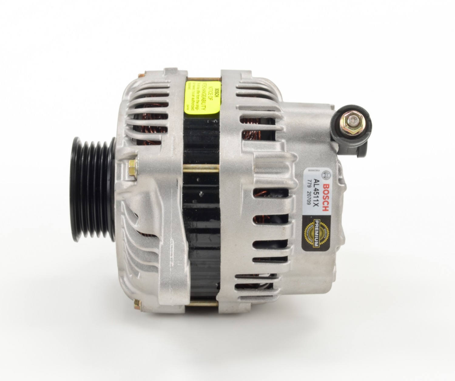Bosch L4511X Premium Alternator