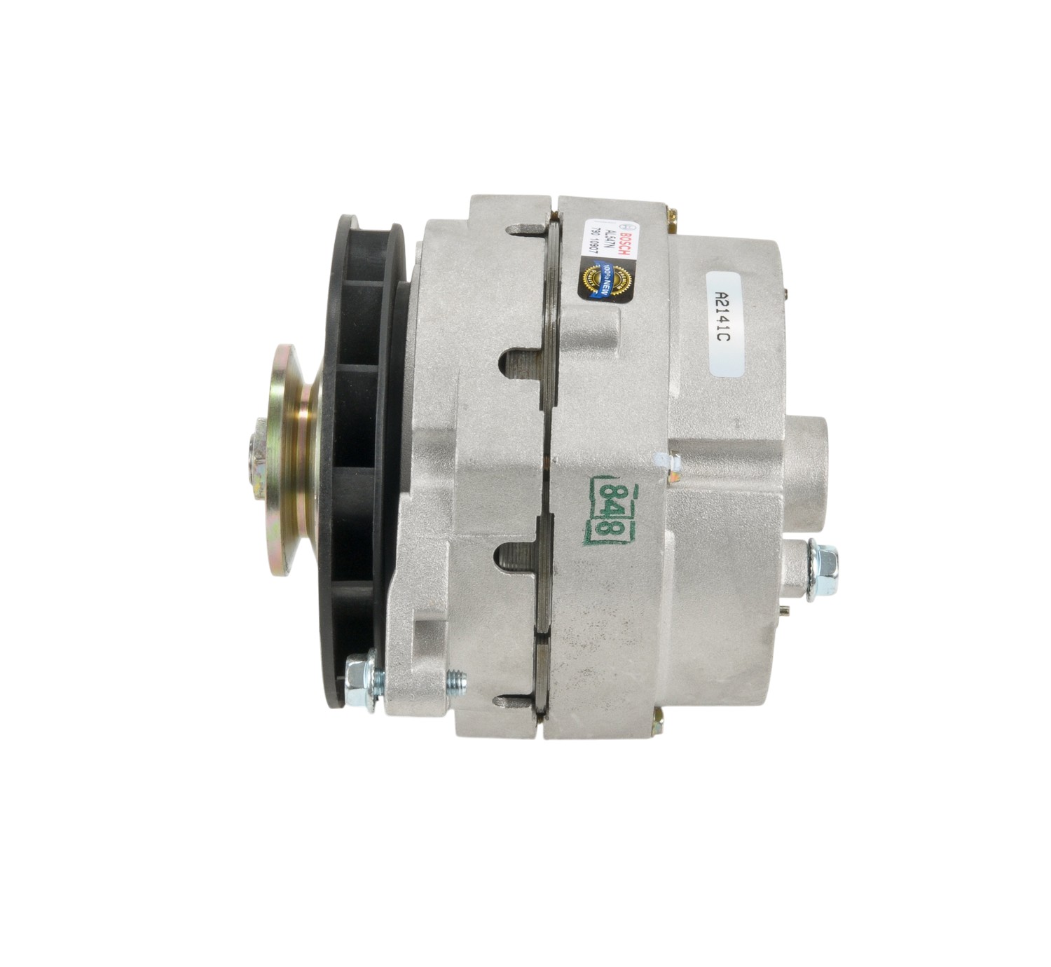 Bosch L547N Premium 100% New Alternator