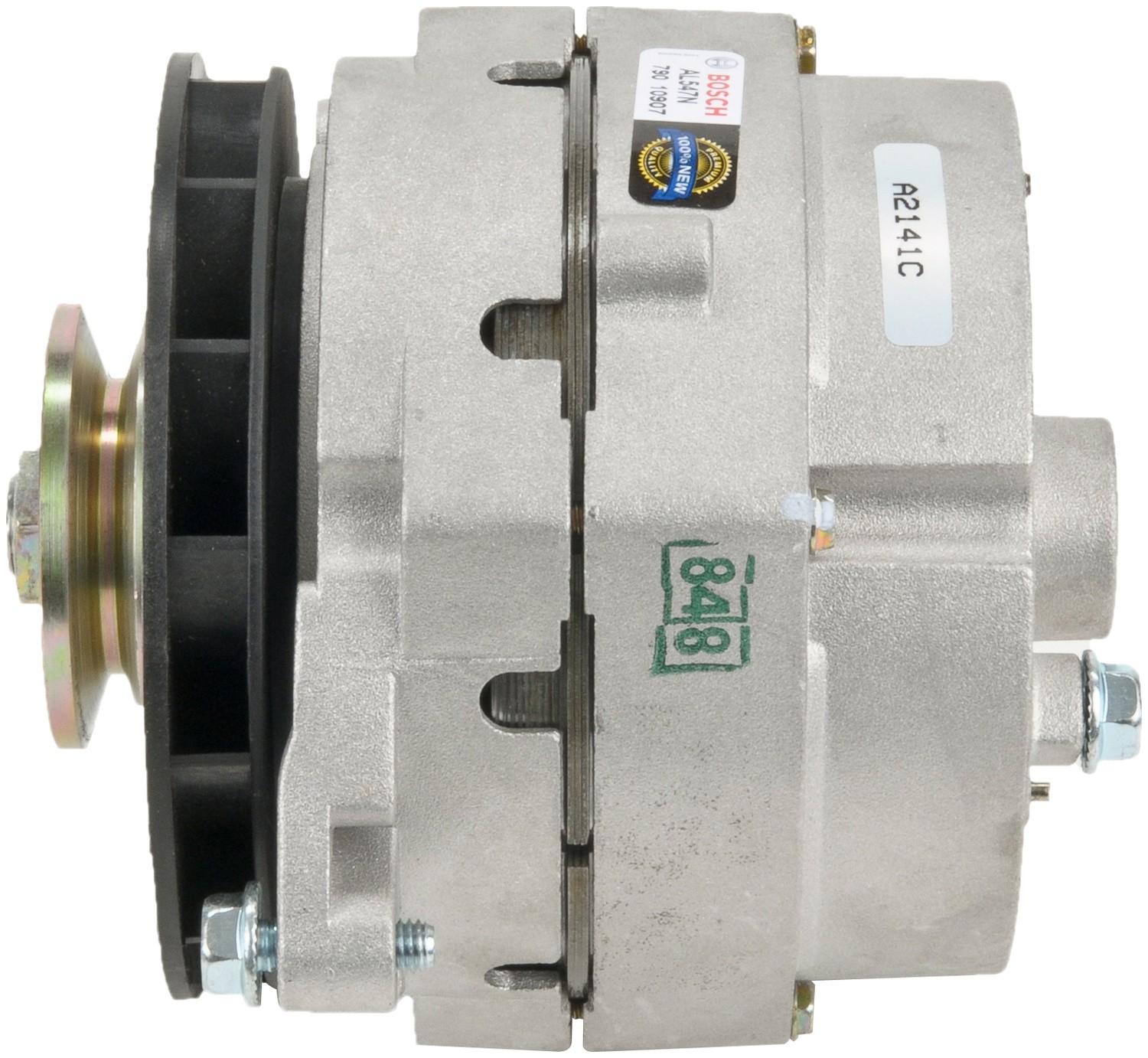 Bosch L547N Premium 100% New Alternator - Image 4