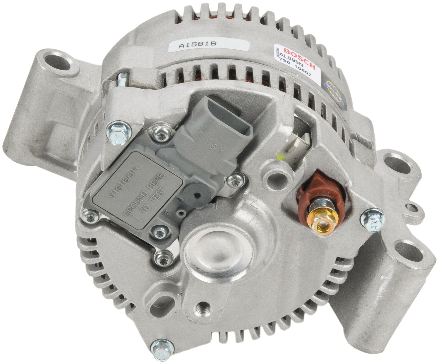 Bosch L598N Premium 100% New Alternator - Image 2
