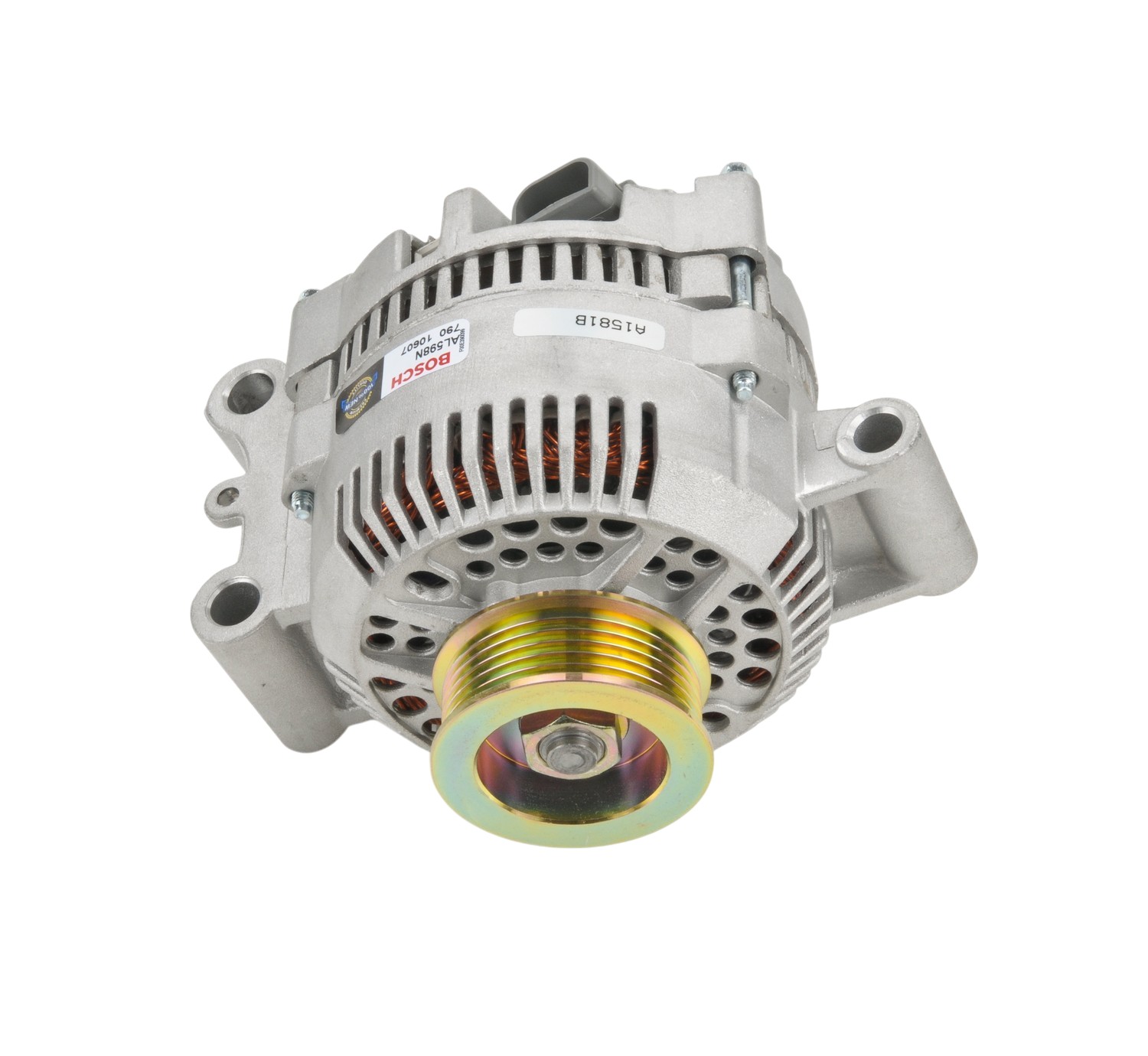 Bosch L598N Premium 100% New Alternator - Image 3