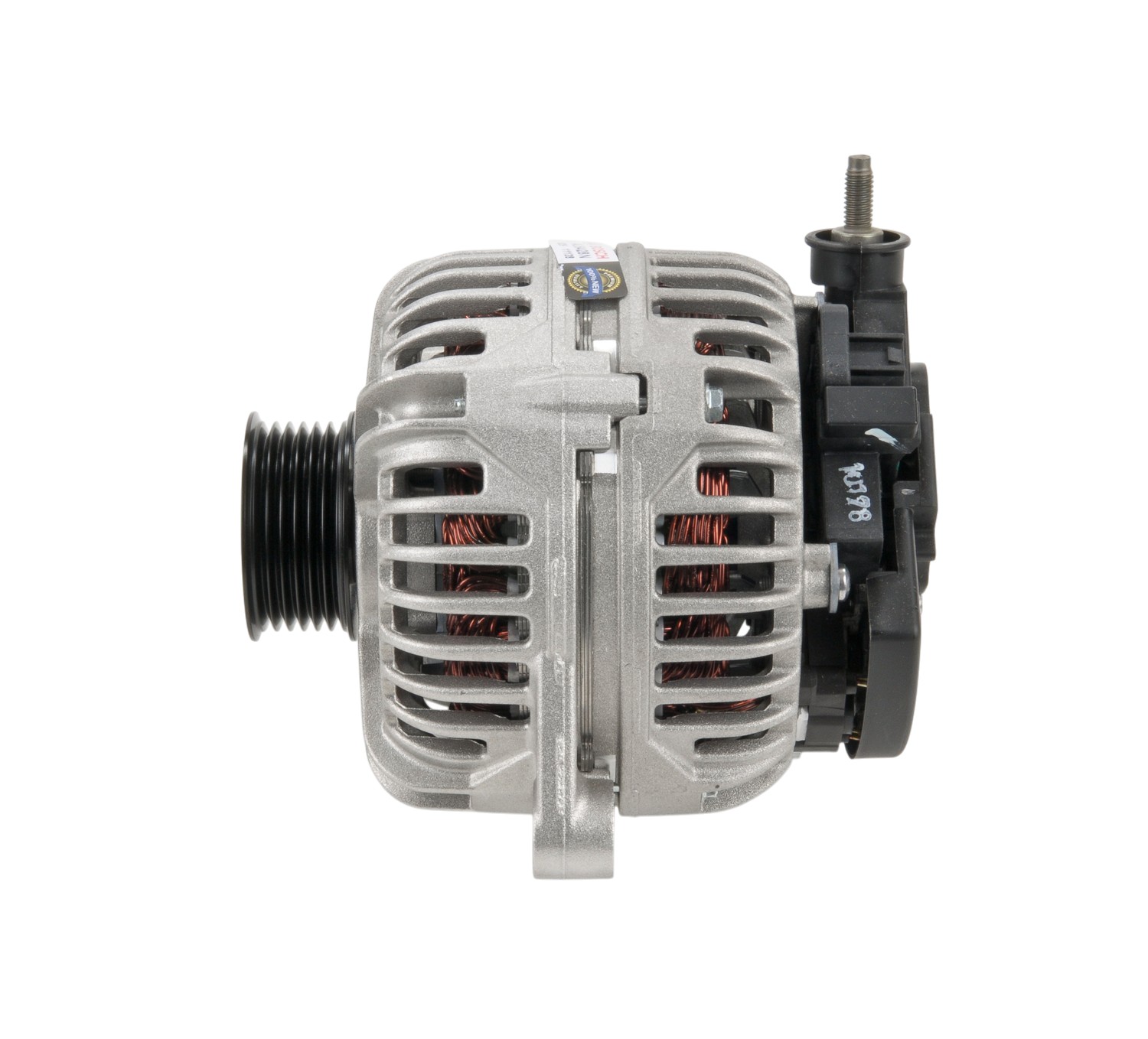 Bosch L6428N Premium 100% New Alternator