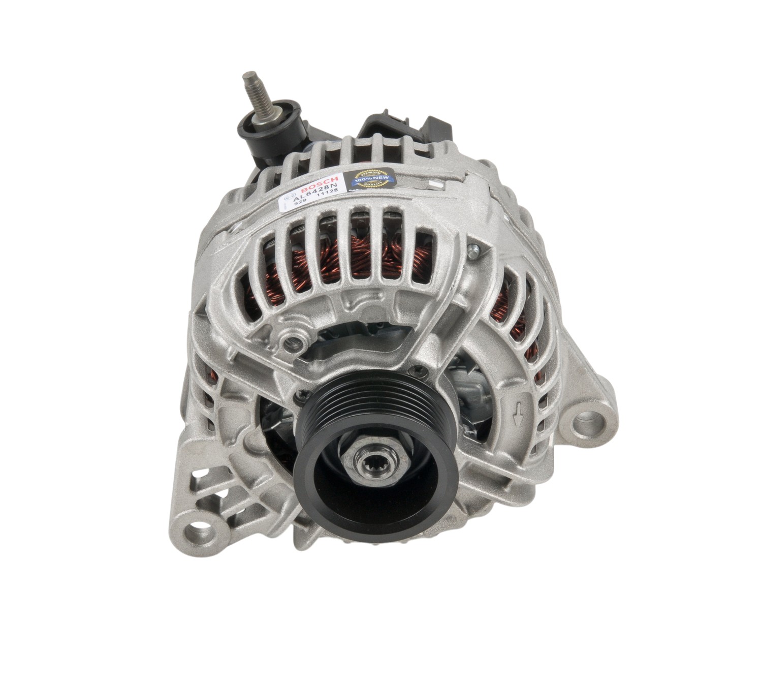 Bosch L6428N Premium 100% New Alternator - Image 3