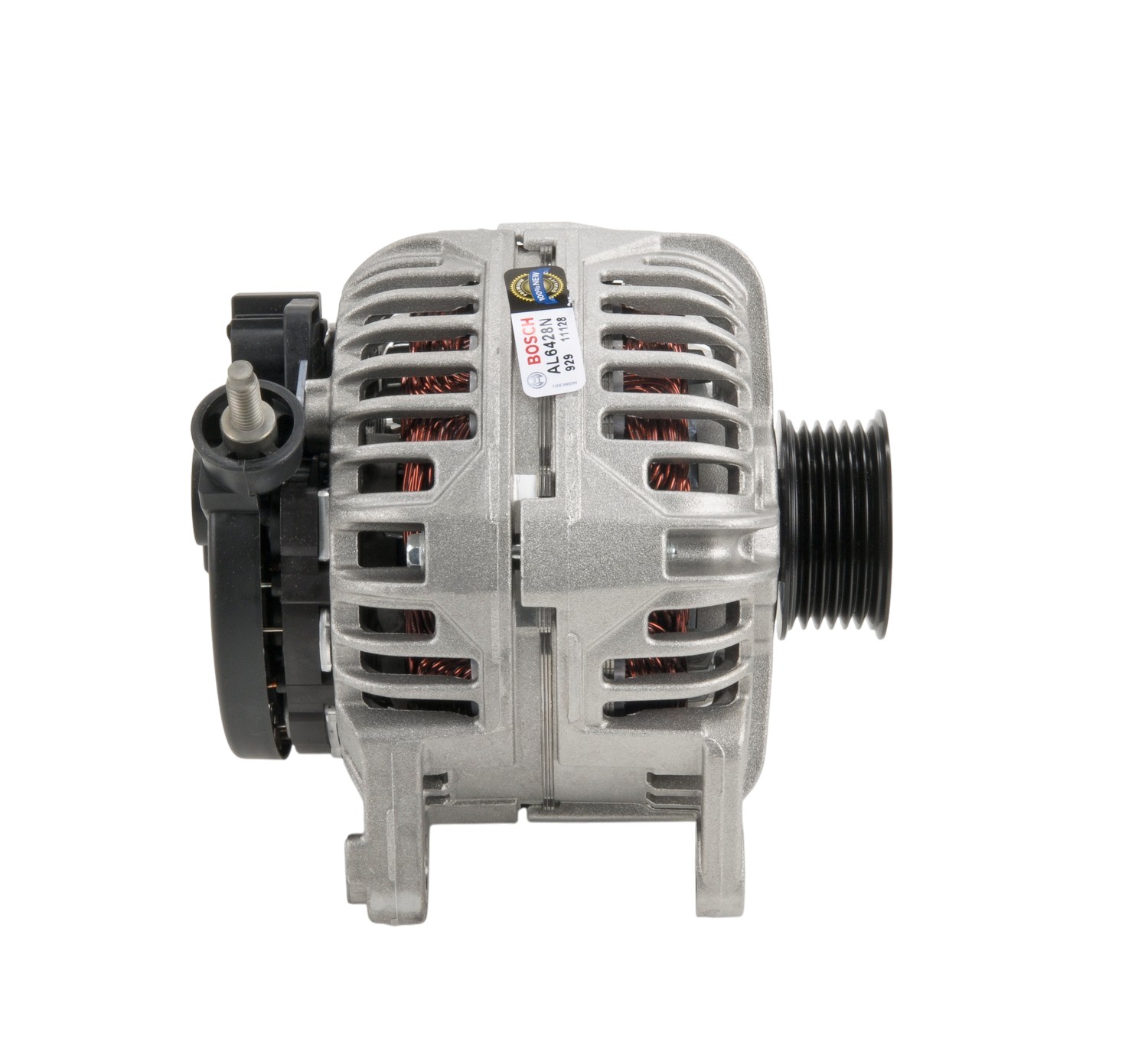 Bosch L6428N Premium 100% New Alternator - Image 5