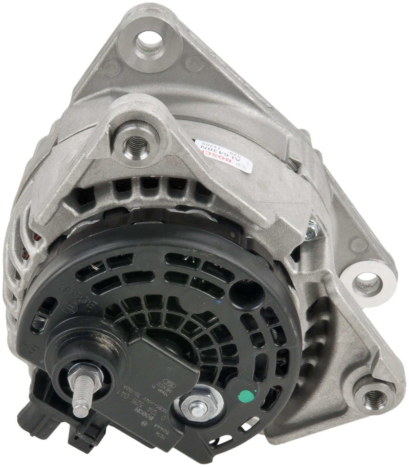 Bosch L6430N Premium 100% New Alternator - Image 2