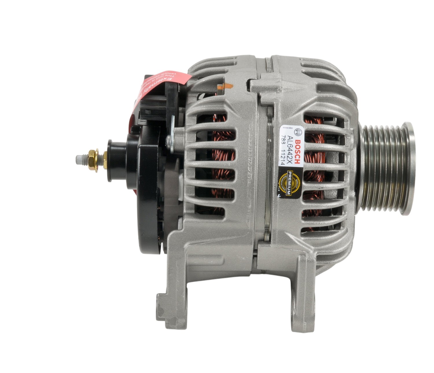 Bosch L6442X Premium Alternator - Image 5
