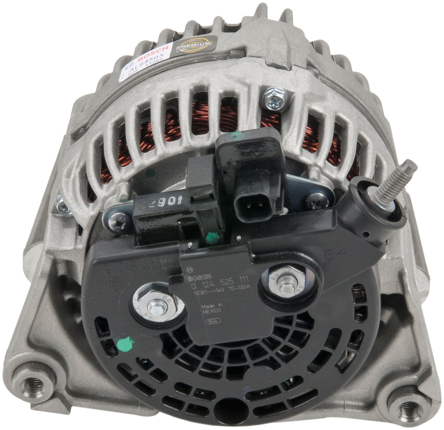 Bosch L6450X Premium Alternator - Image 2