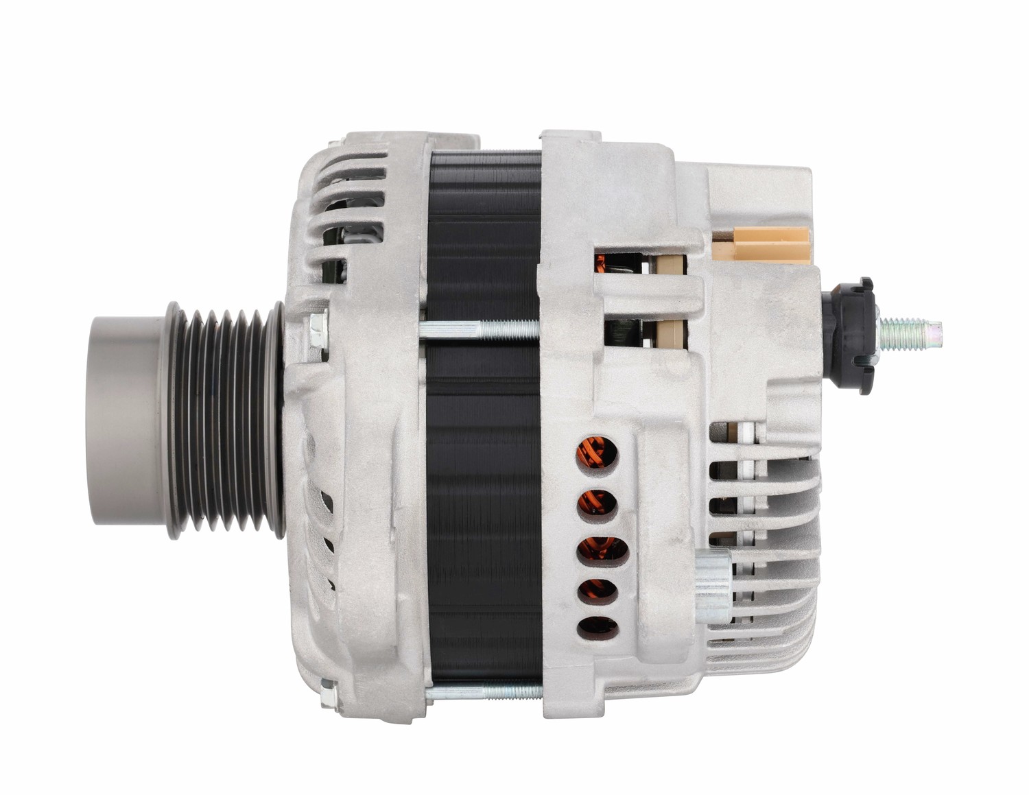 Bosch L6457N Premium 100% New Alternator