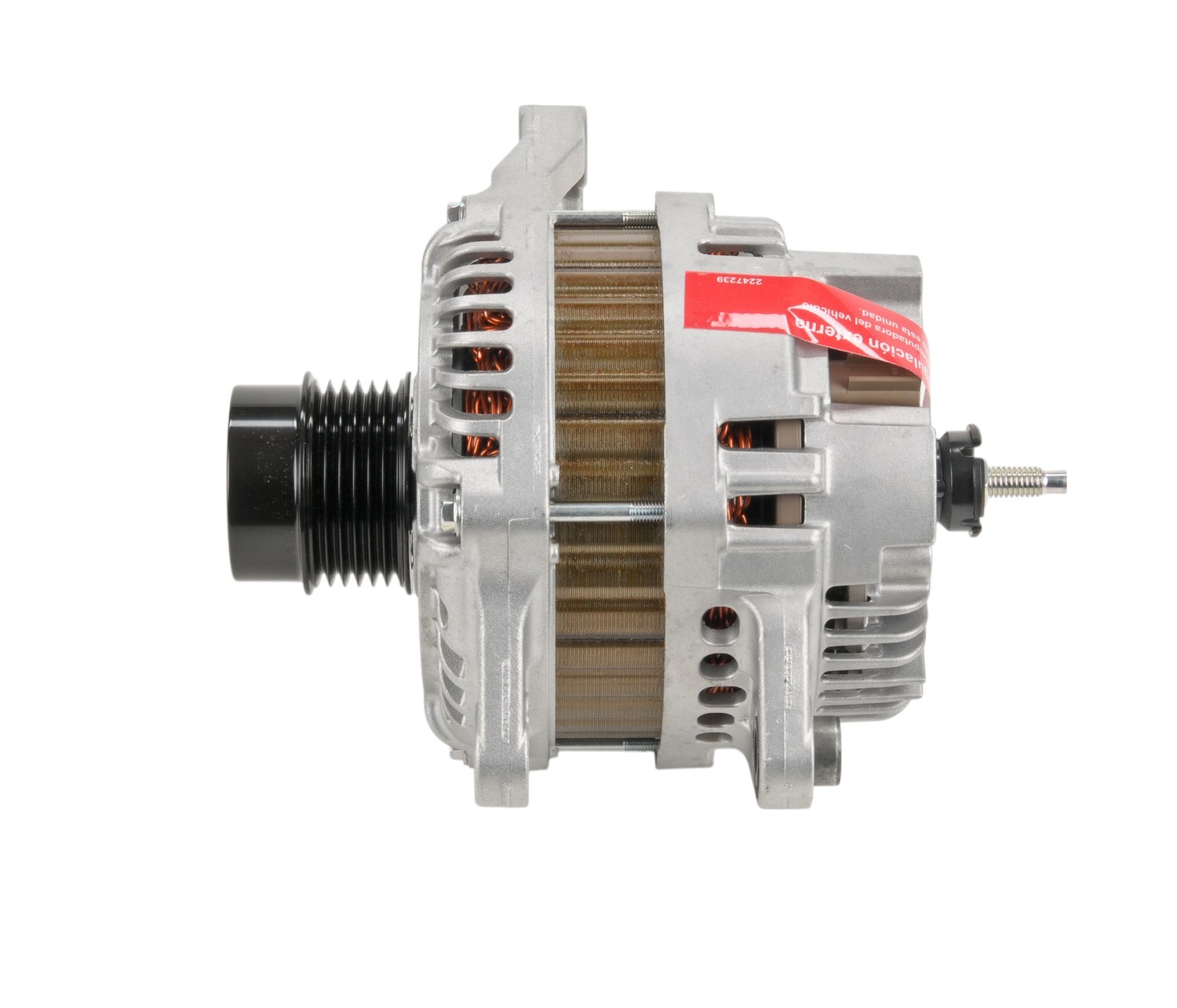 Bosch L6457X Premium Alternator