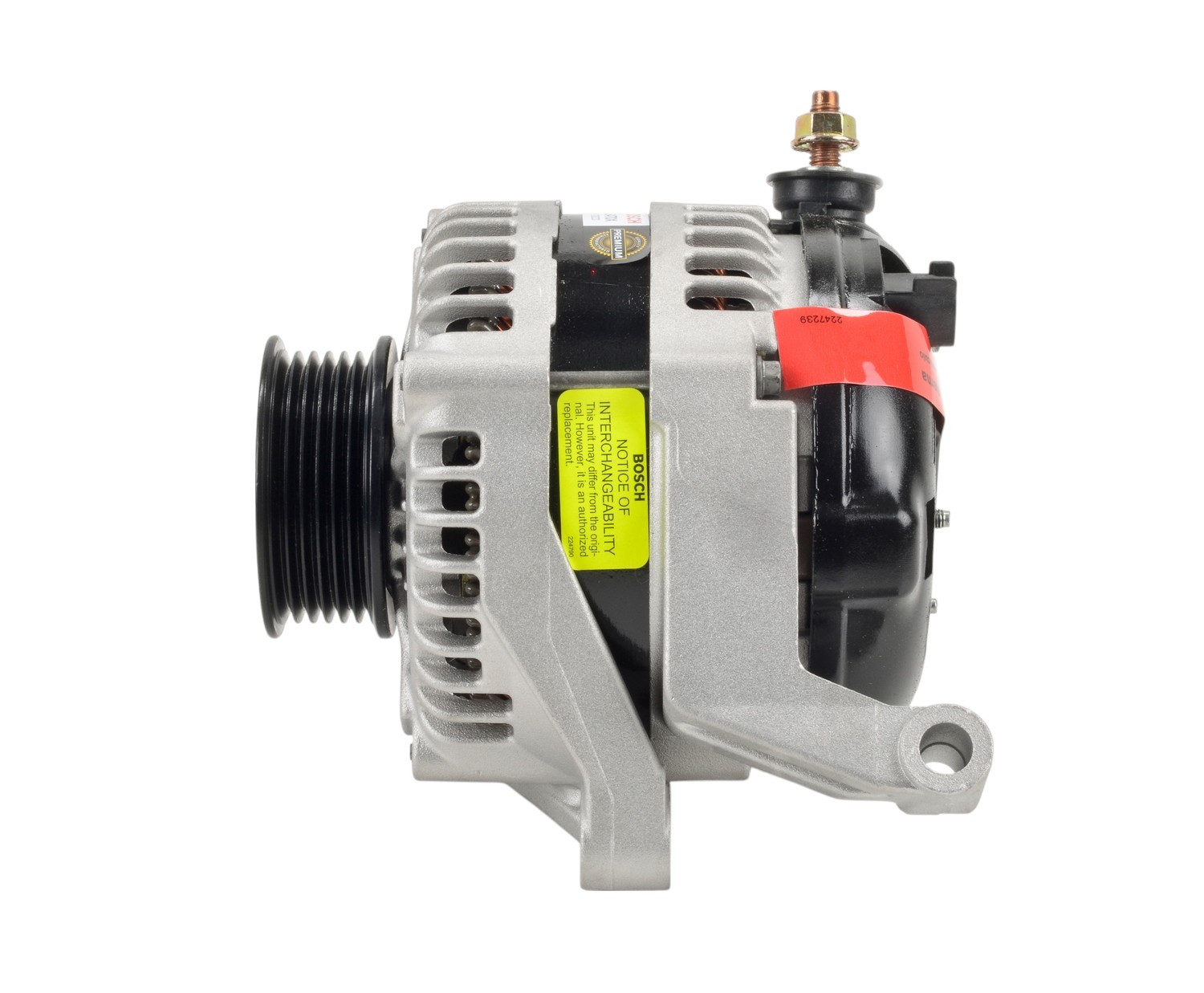 Bosch L6470X Premium Alternator