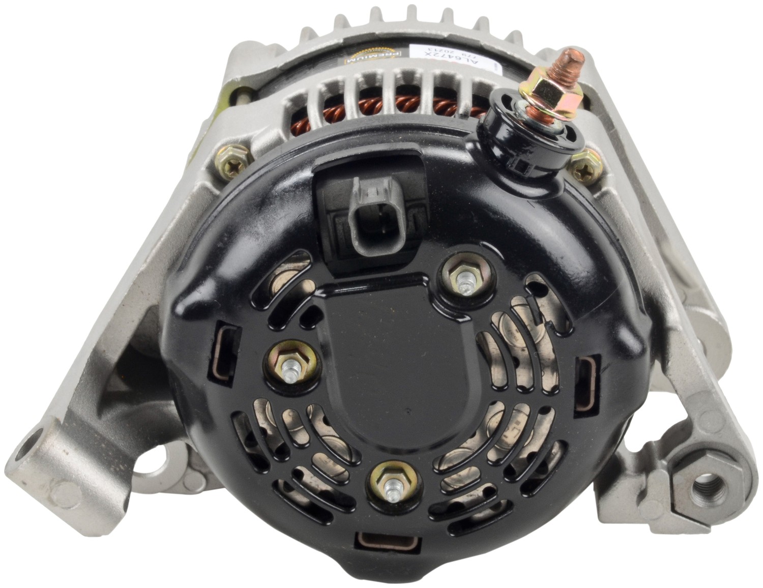 Bosch L6472N Premium 100% New Alternator - Image 2