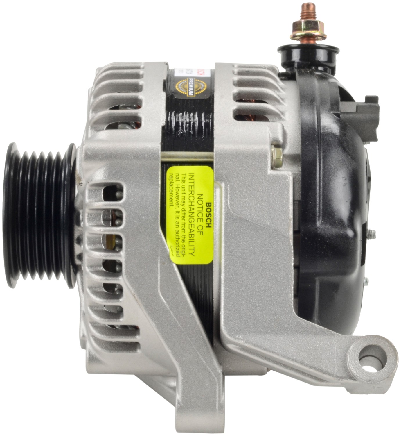 Bosch L6472N Premium 100% New Alternator - Image 4