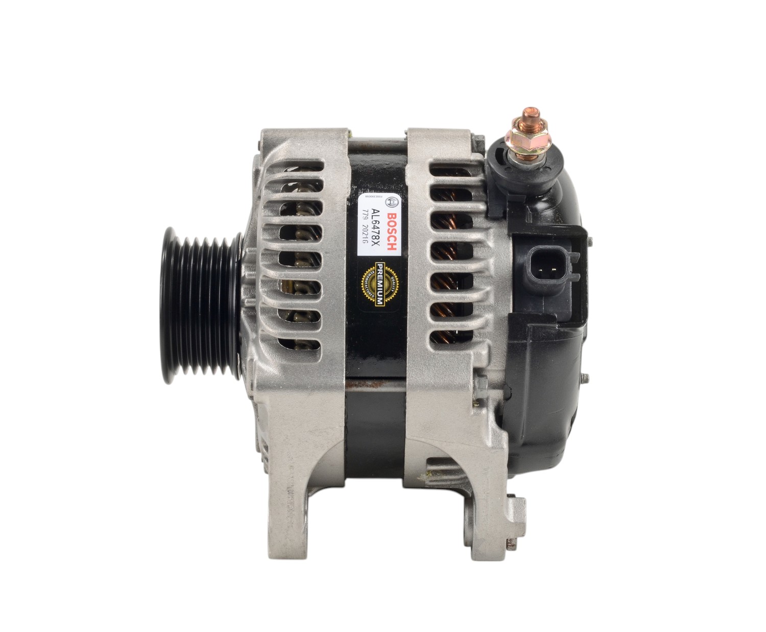 Bosch L6478X Premium Alternator