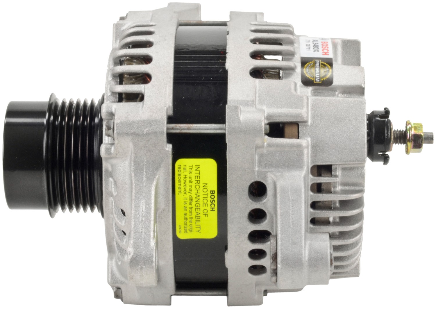 Bosch L6480X Premium Alternator - Image 4