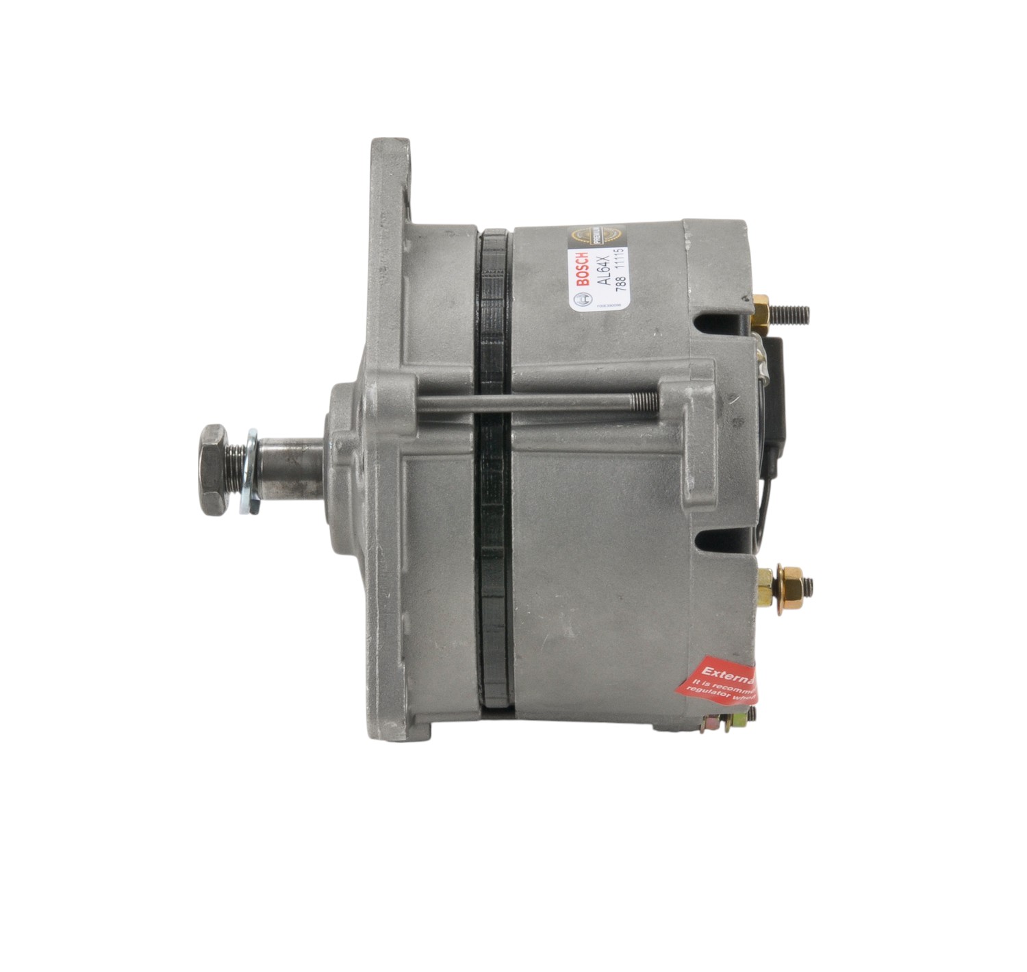 Bosch L64X Premium Alternator