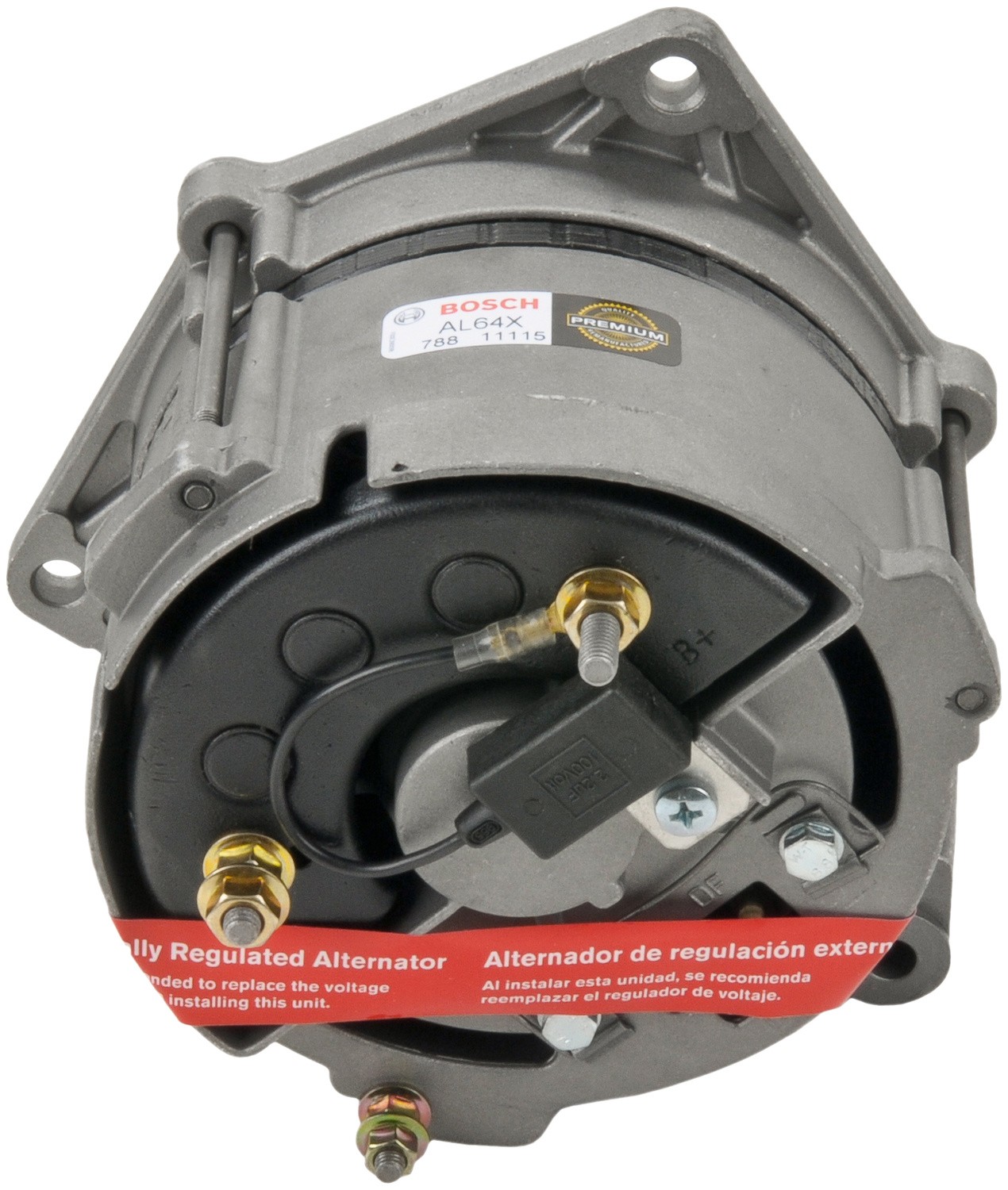Bosch L64X Premium Alternator - Image 2