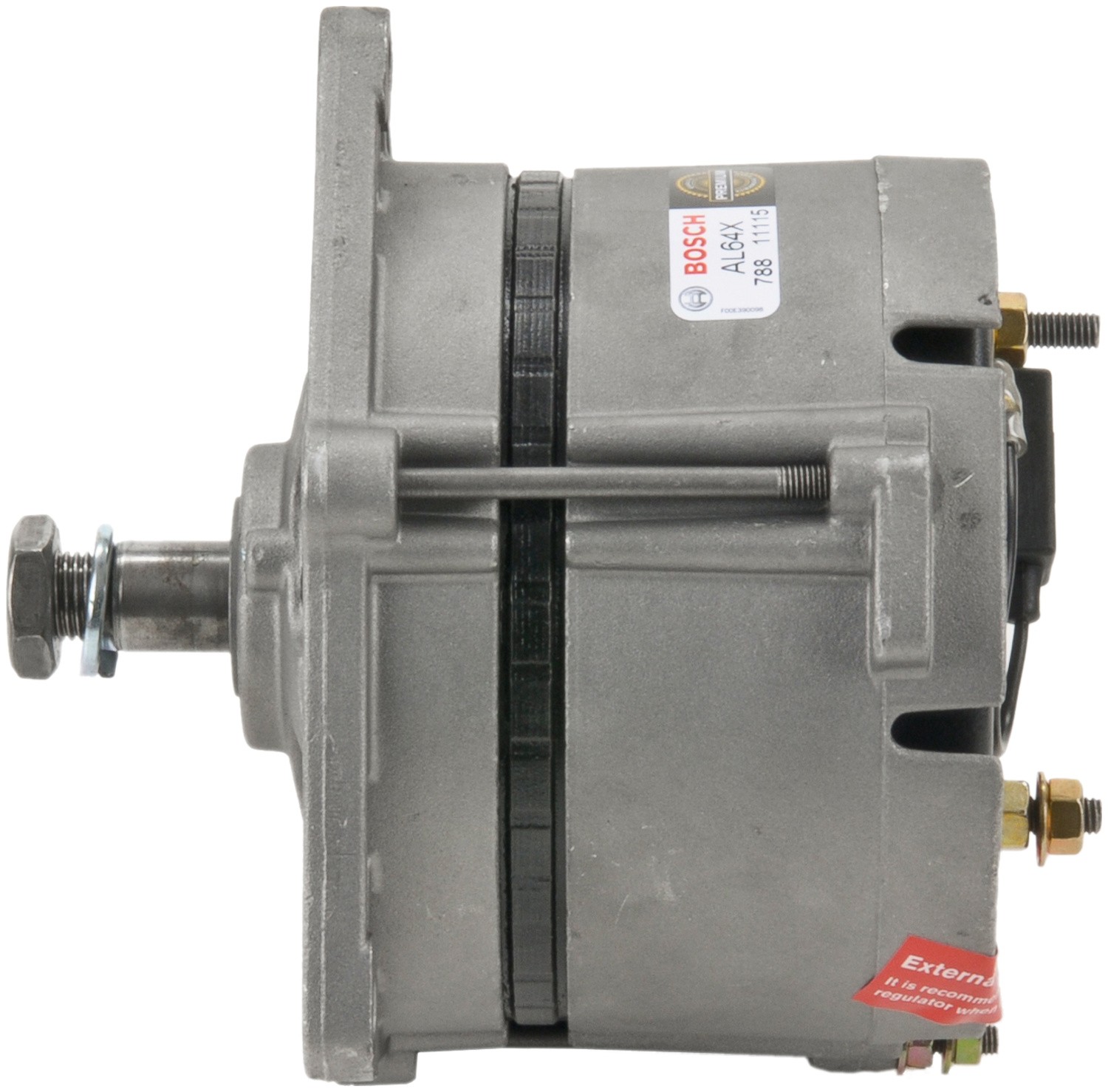 Bosch L64X Premium Alternator - Image 4