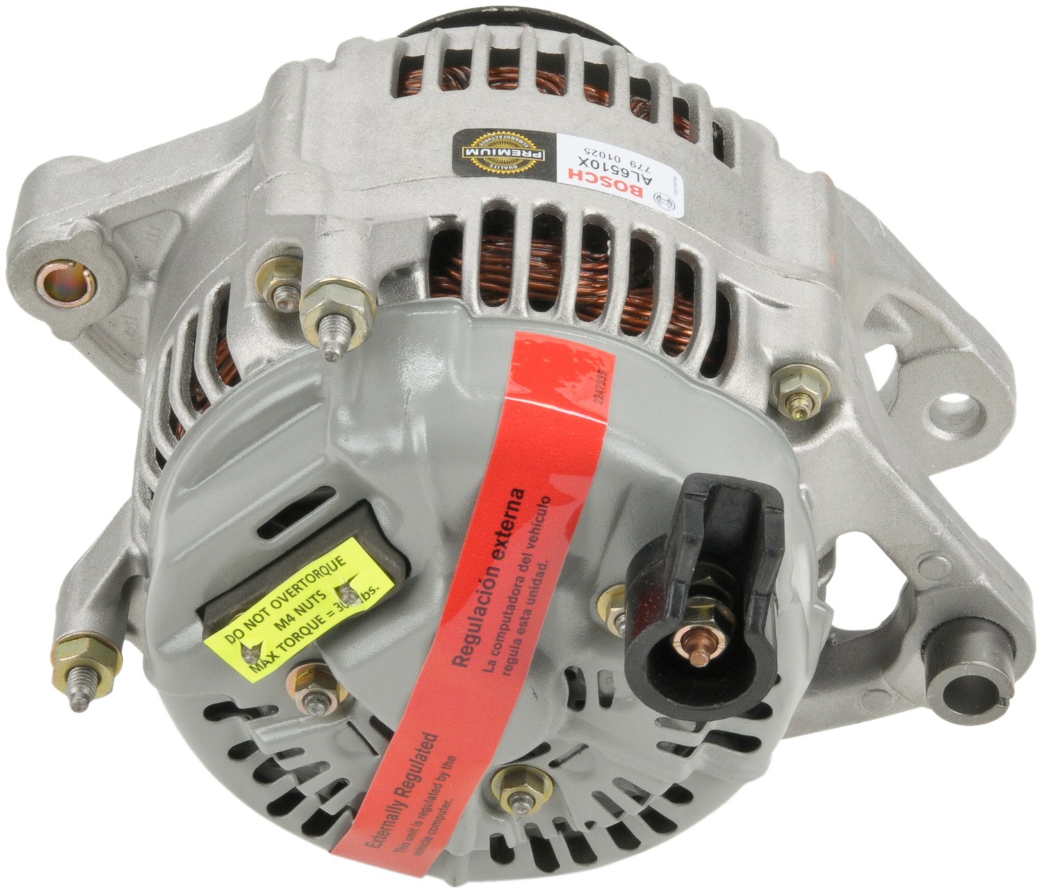 Bosch L6510X Premium Alternator - Image 2