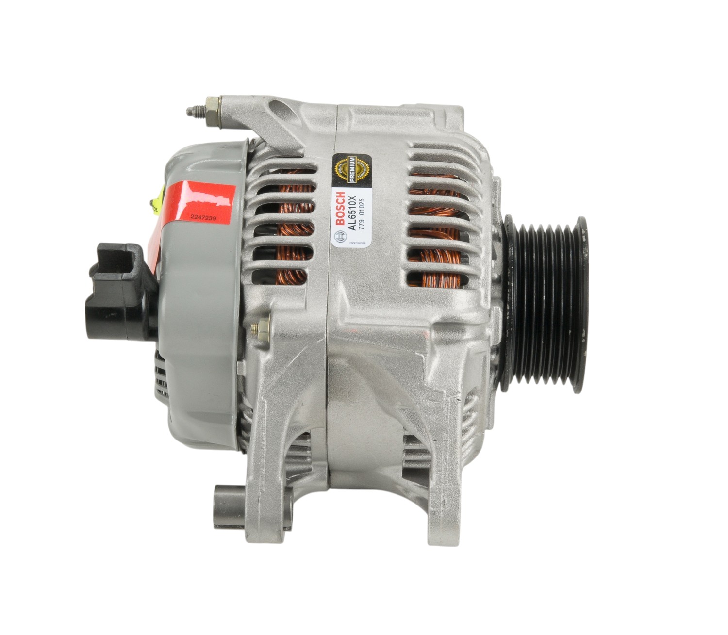 Bosch L6510X Premium Alternator - Image 5