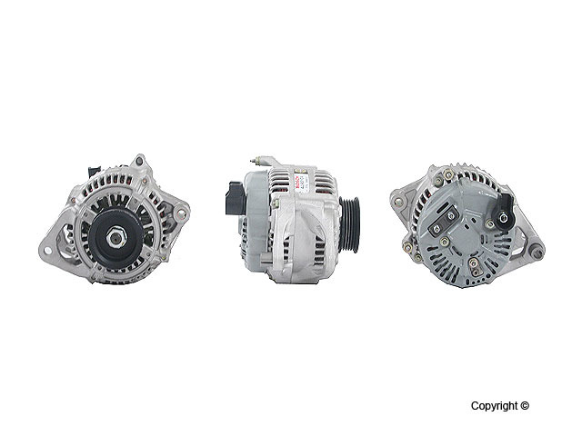 Bosch L6510X Premium Alternator - Image 7