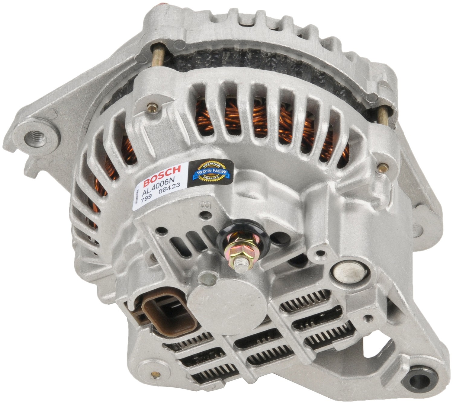 Bosch L654N Premium 100% New Alternator - Image 2