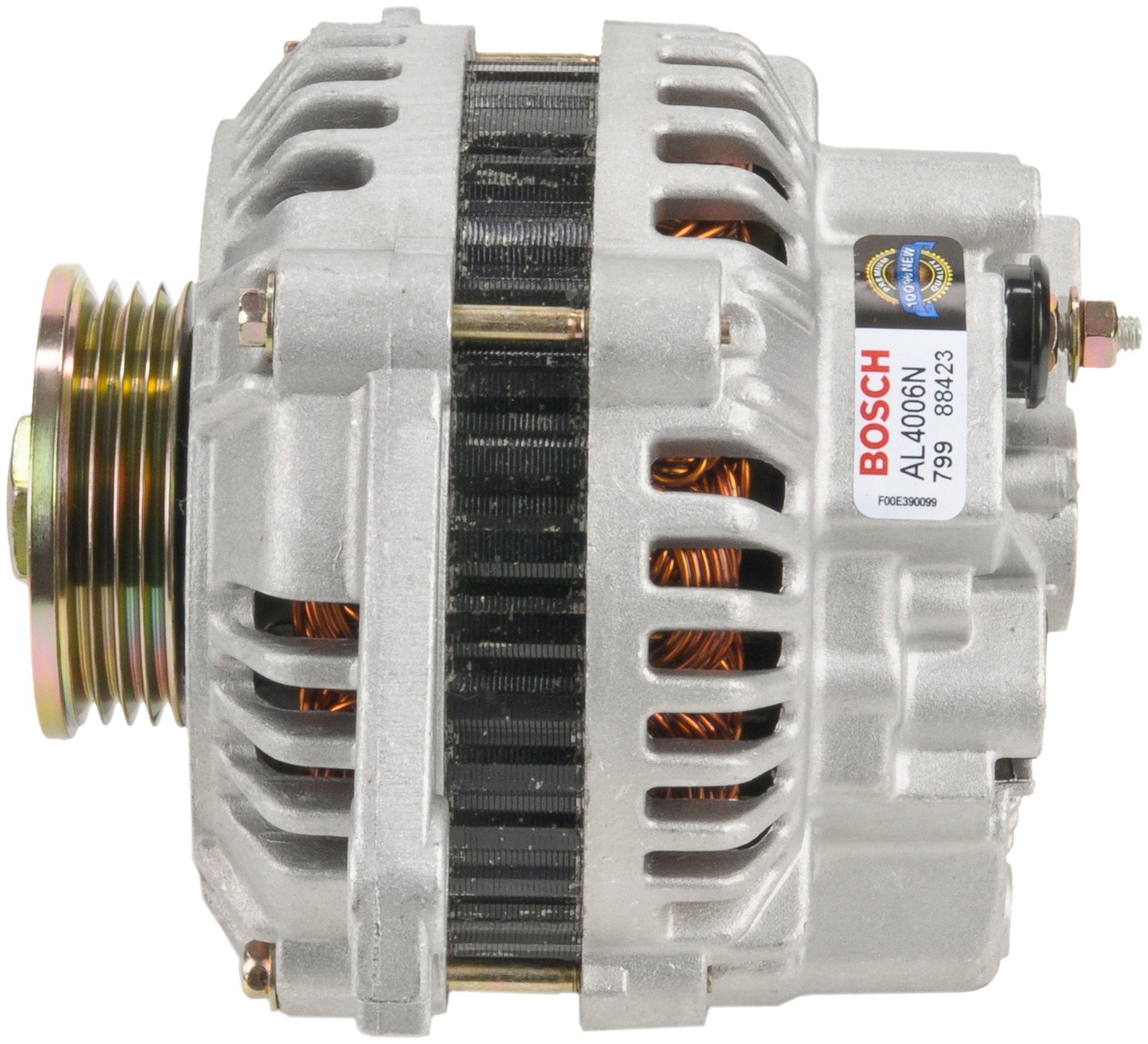 Bosch L654N Premium 100% New Alternator - Image 4