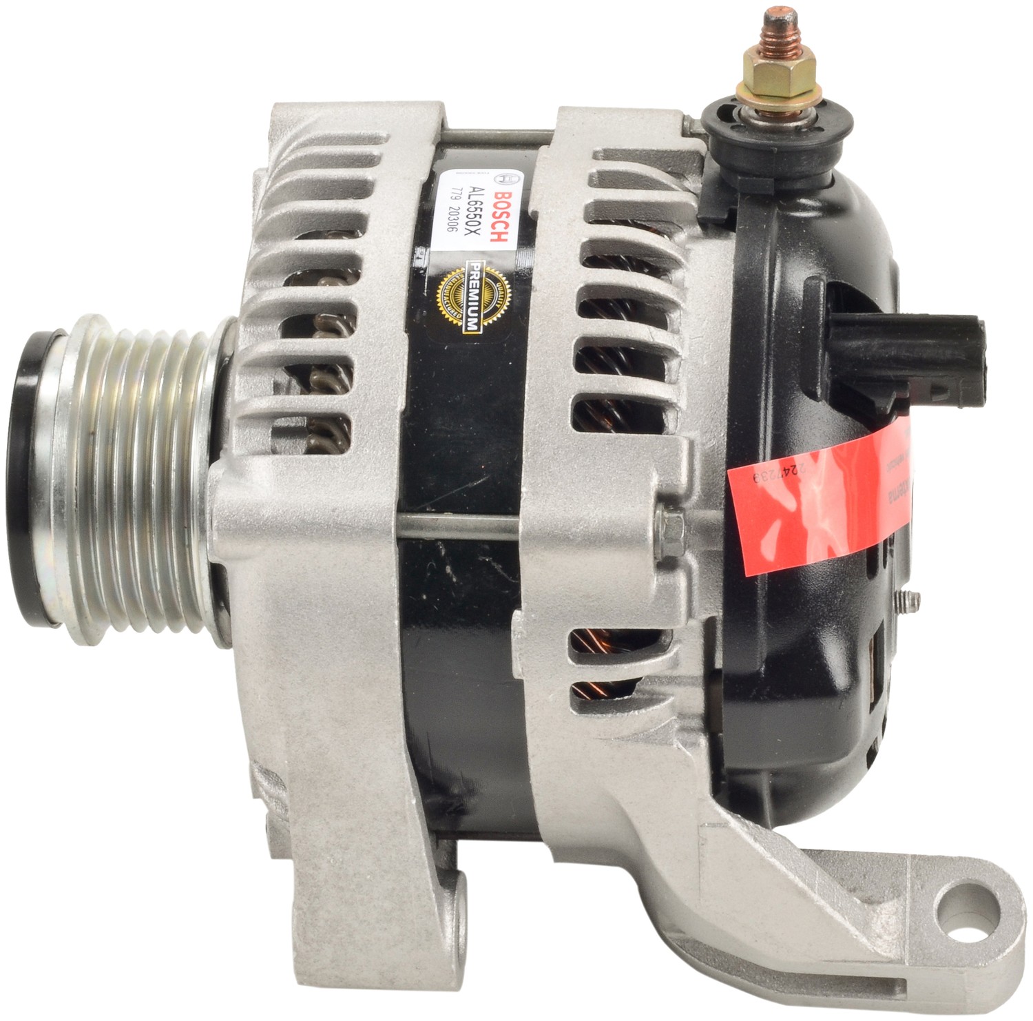 Bosch L6550N Premium 100% New Alternator - Image 3