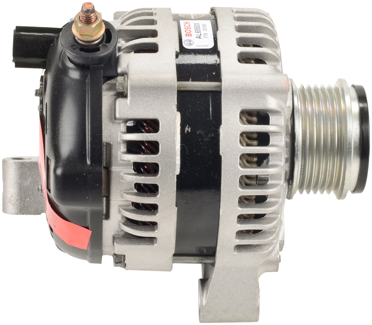 Bosch L6550N Premium 100% New Alternator - Image 4