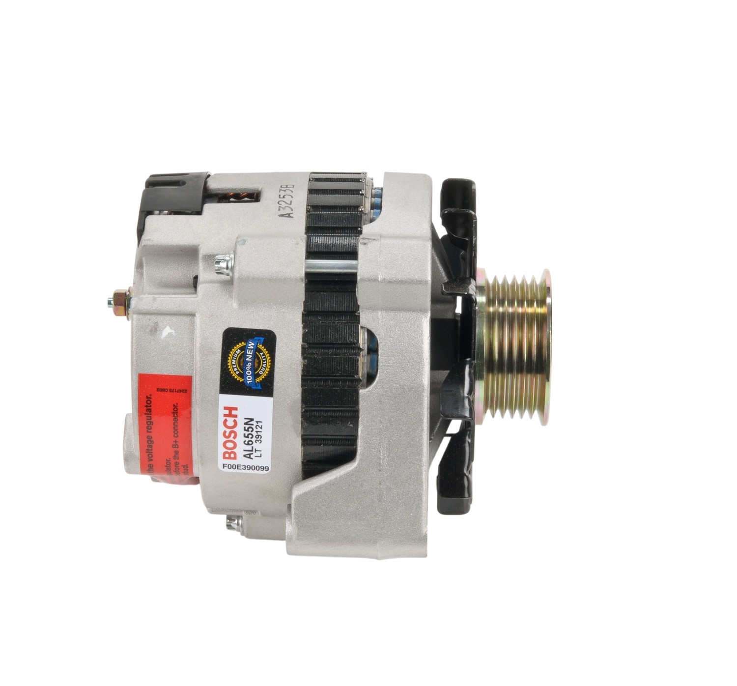 Bosch L655N Premium 100% New Alternator - Image 5