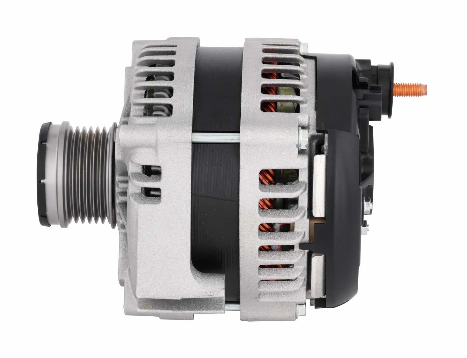Bosch L6572N Premium 100% New Alternator