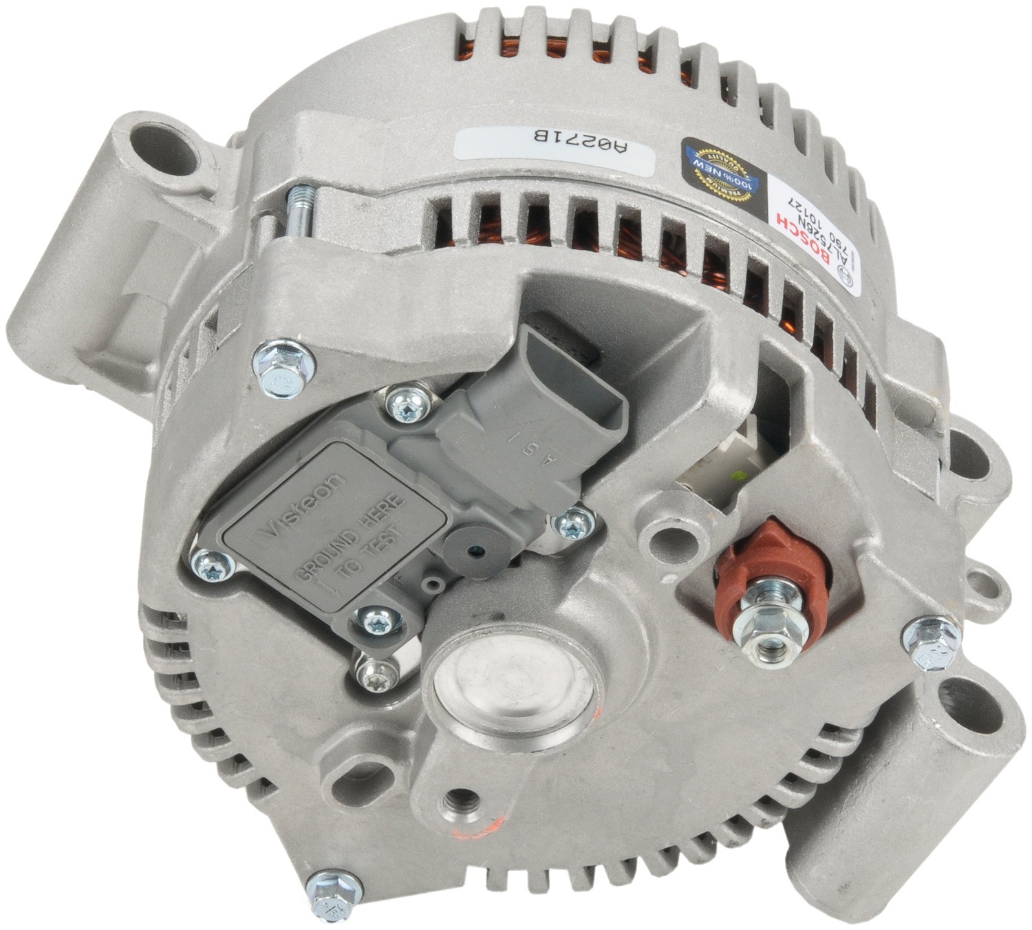 Bosch L7526N Premium 100% New Alternator - Image 2