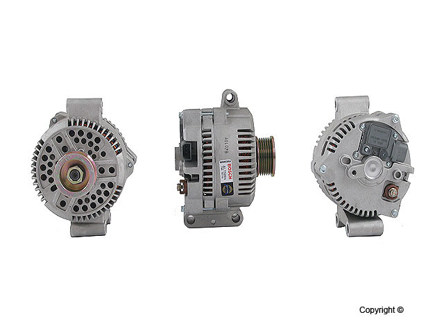 Bosch L7526N Premium 100% New Alternator - Image 6