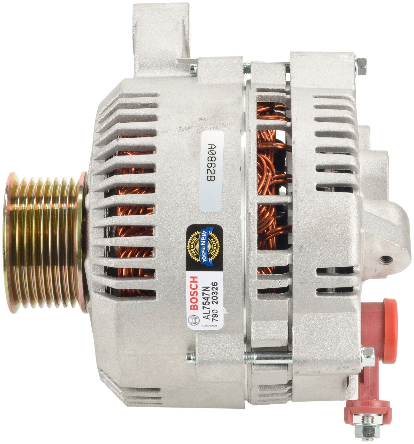Bosch L7547N Premium 100% New Alternator - Image 4