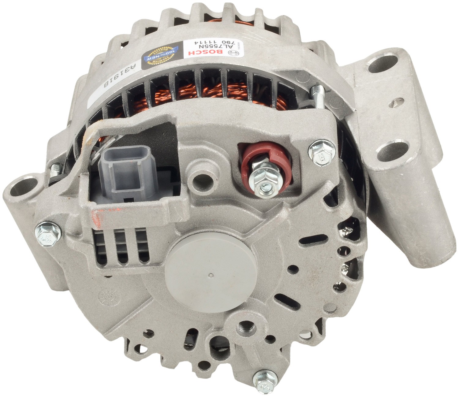 Bosch L7555N Premium 100% New Alternator - Image 2