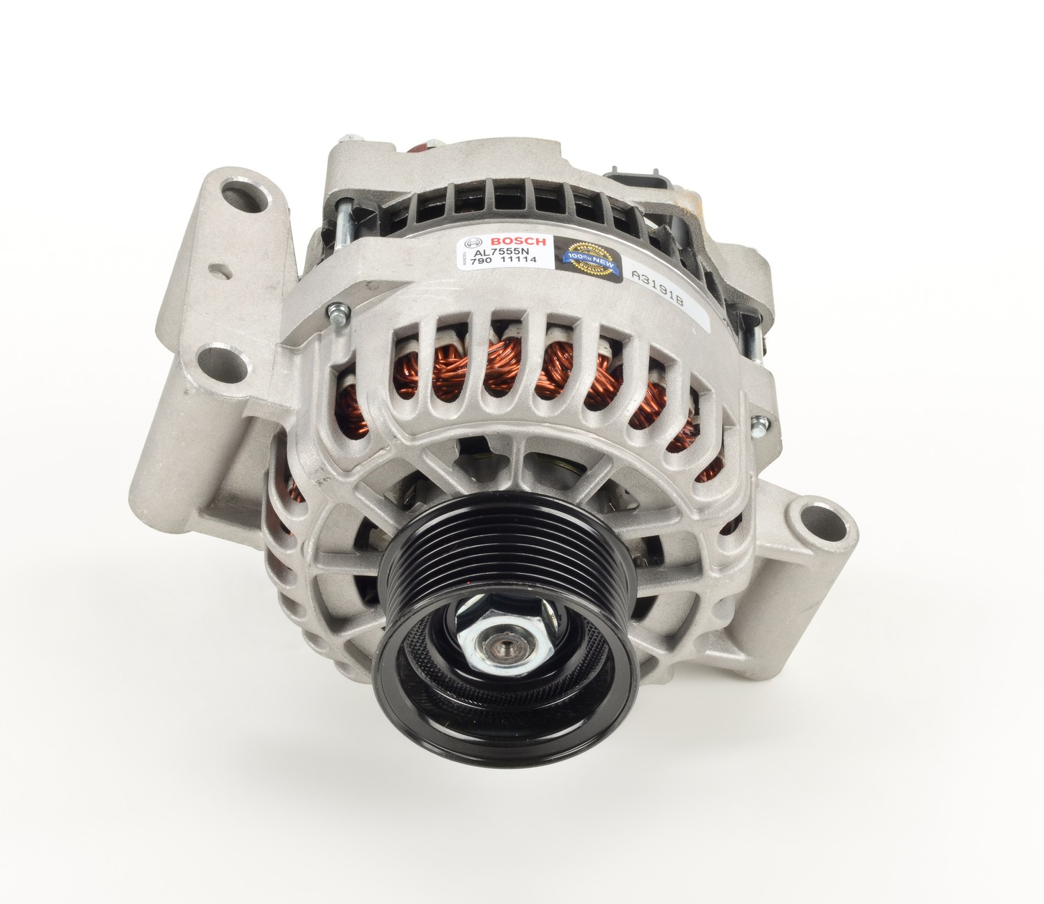 Bosch L7555N Premium 100% New Alternator - Image 3