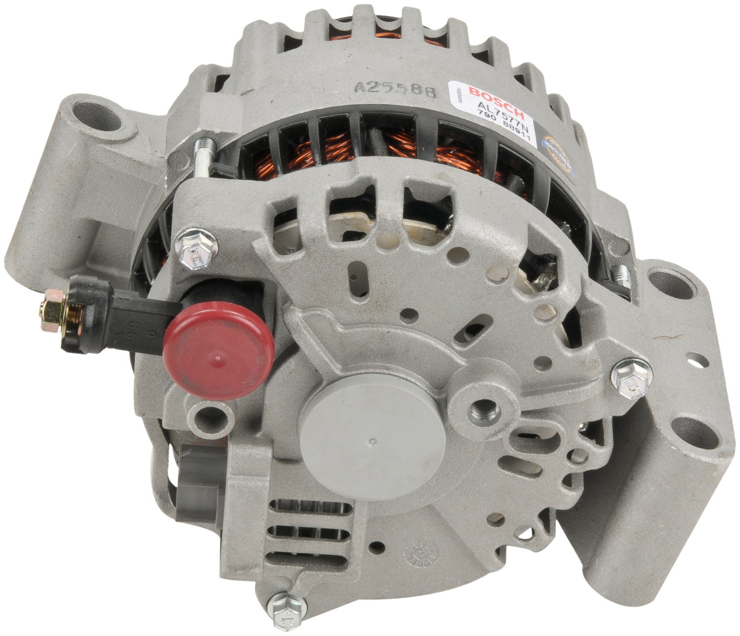 Bosch L7577N Premium 100% New Alternator - Image 2