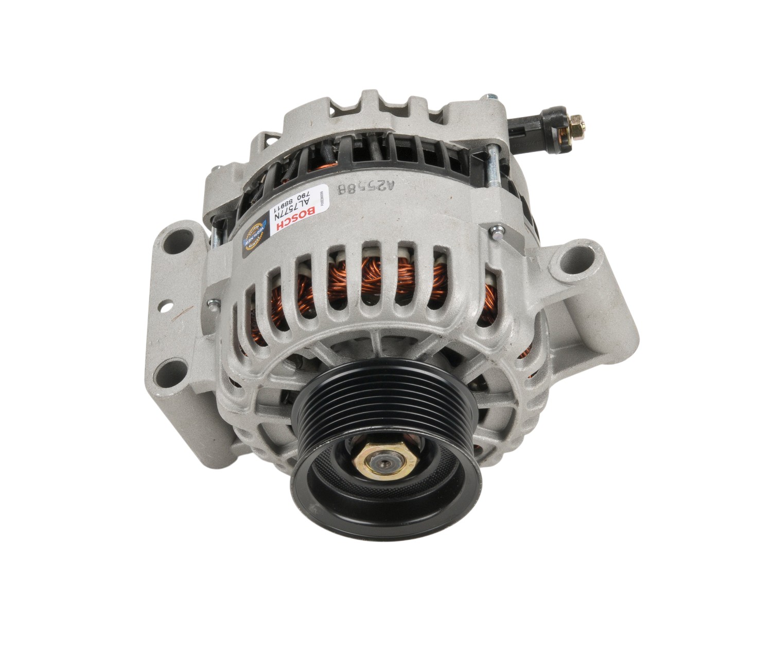 Bosch L7577N Premium 100% New Alternator - Image 3