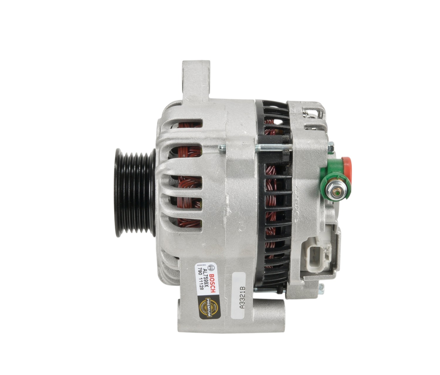 Bosch L7599X Premium Alternator