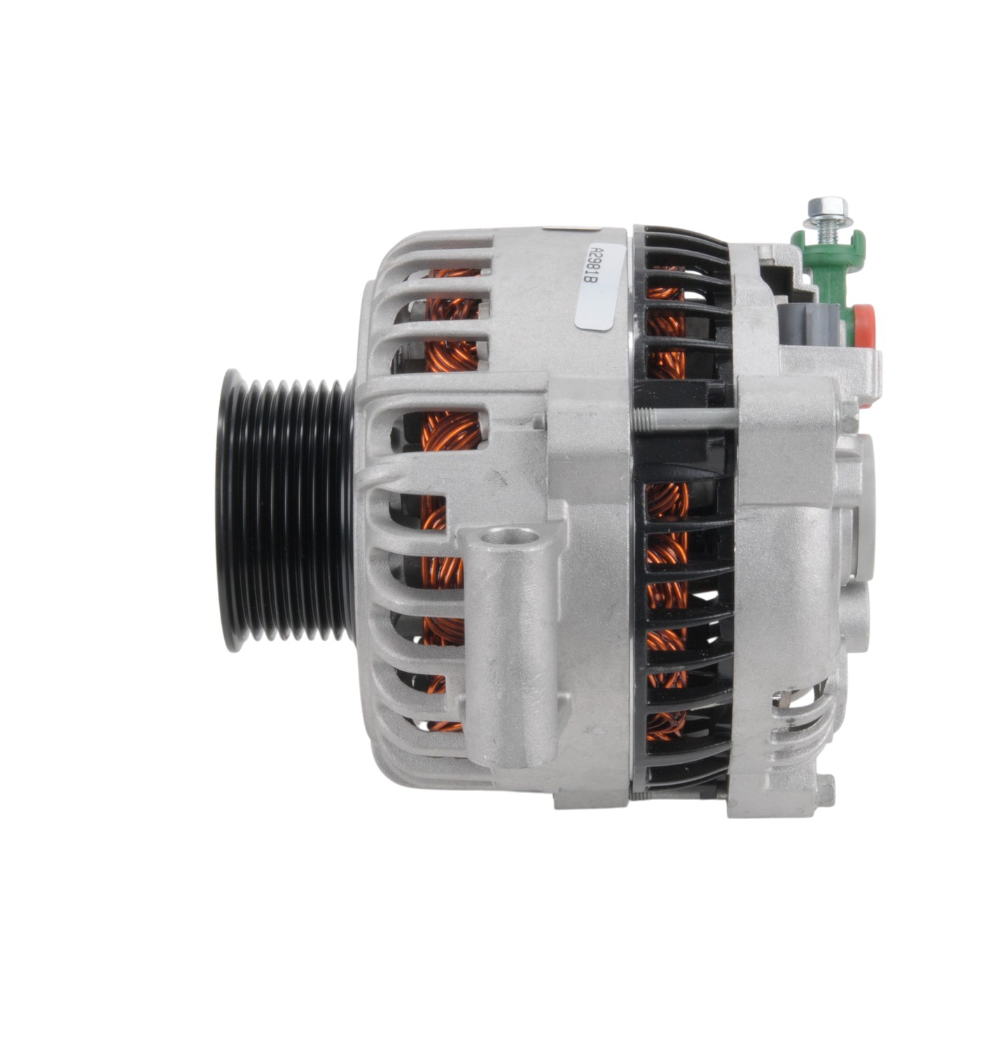 Bosch L7606N Premium 100% New Alternator