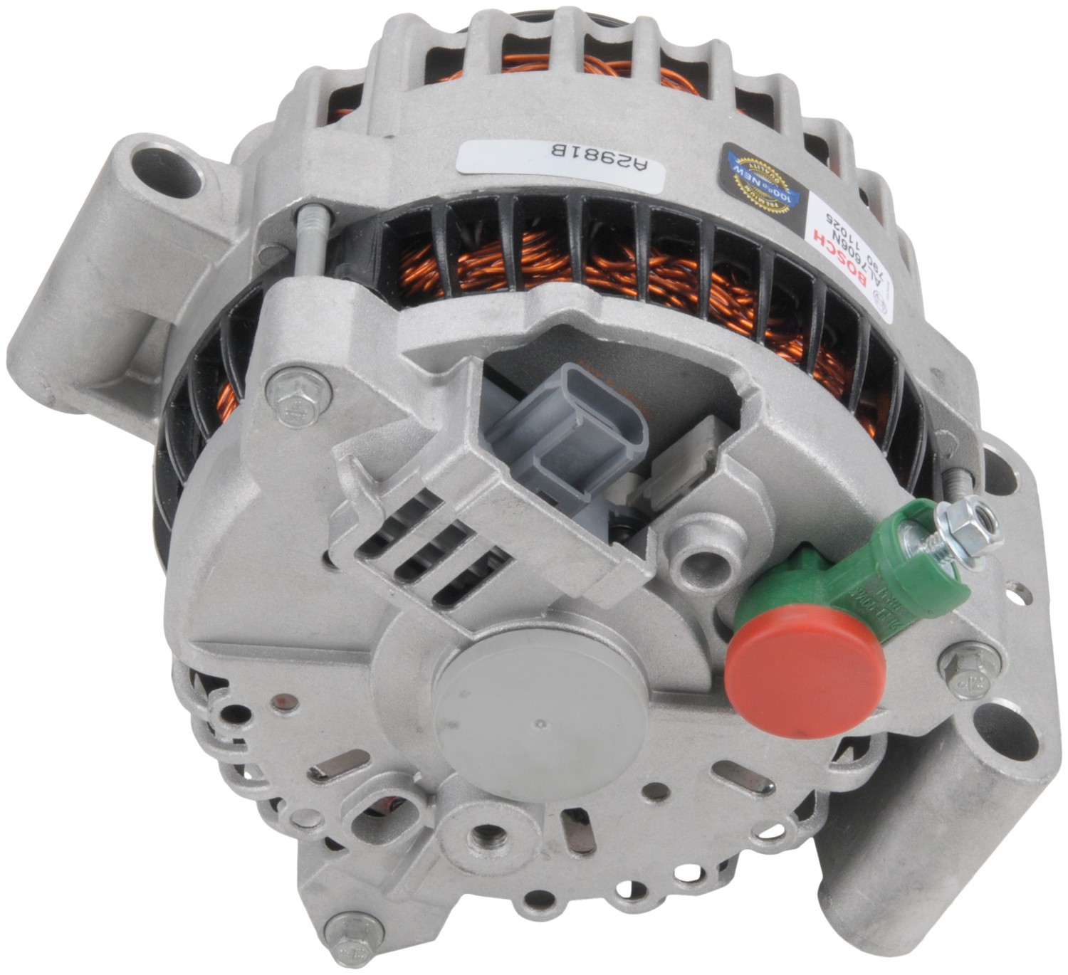Bosch L7606N Premium 100% New Alternator - Image 2