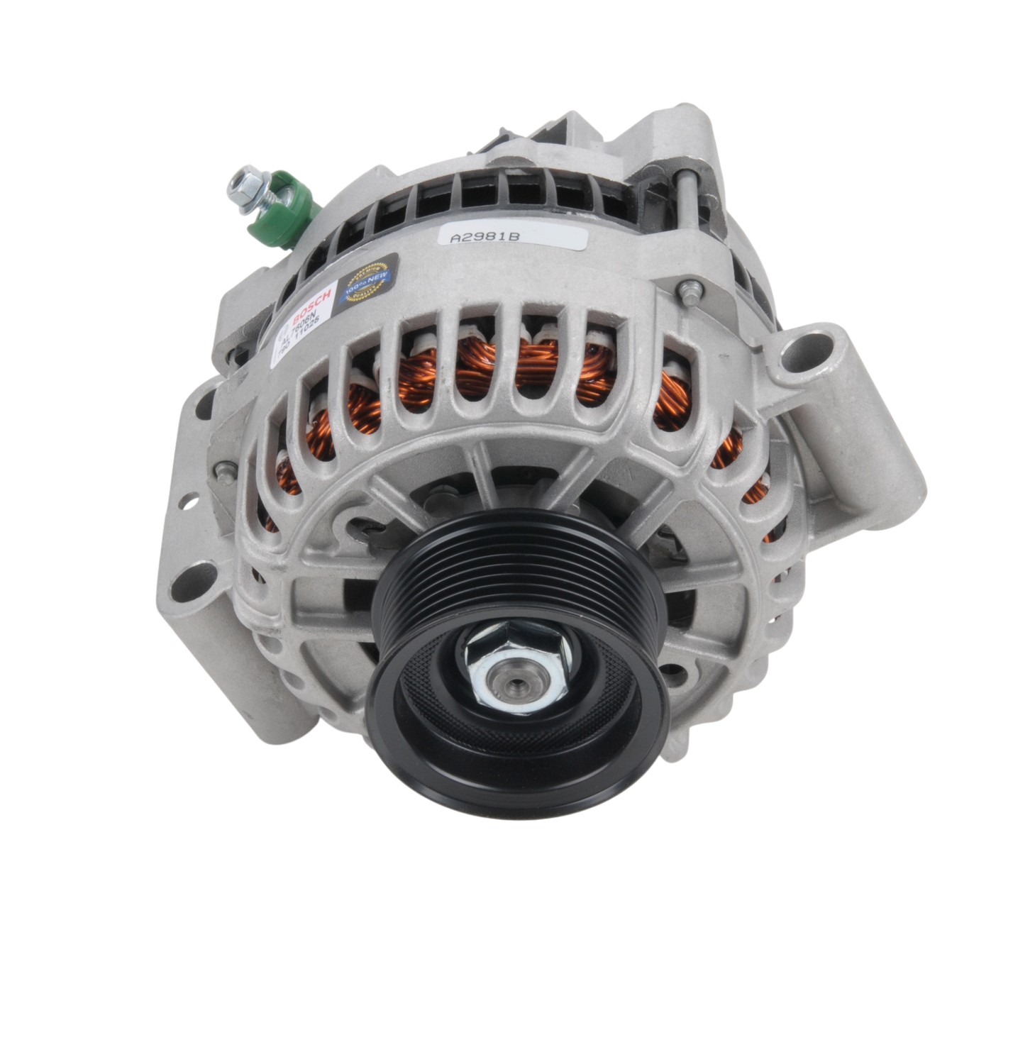 Bosch L7606N Premium 100% New Alternator - Image 3