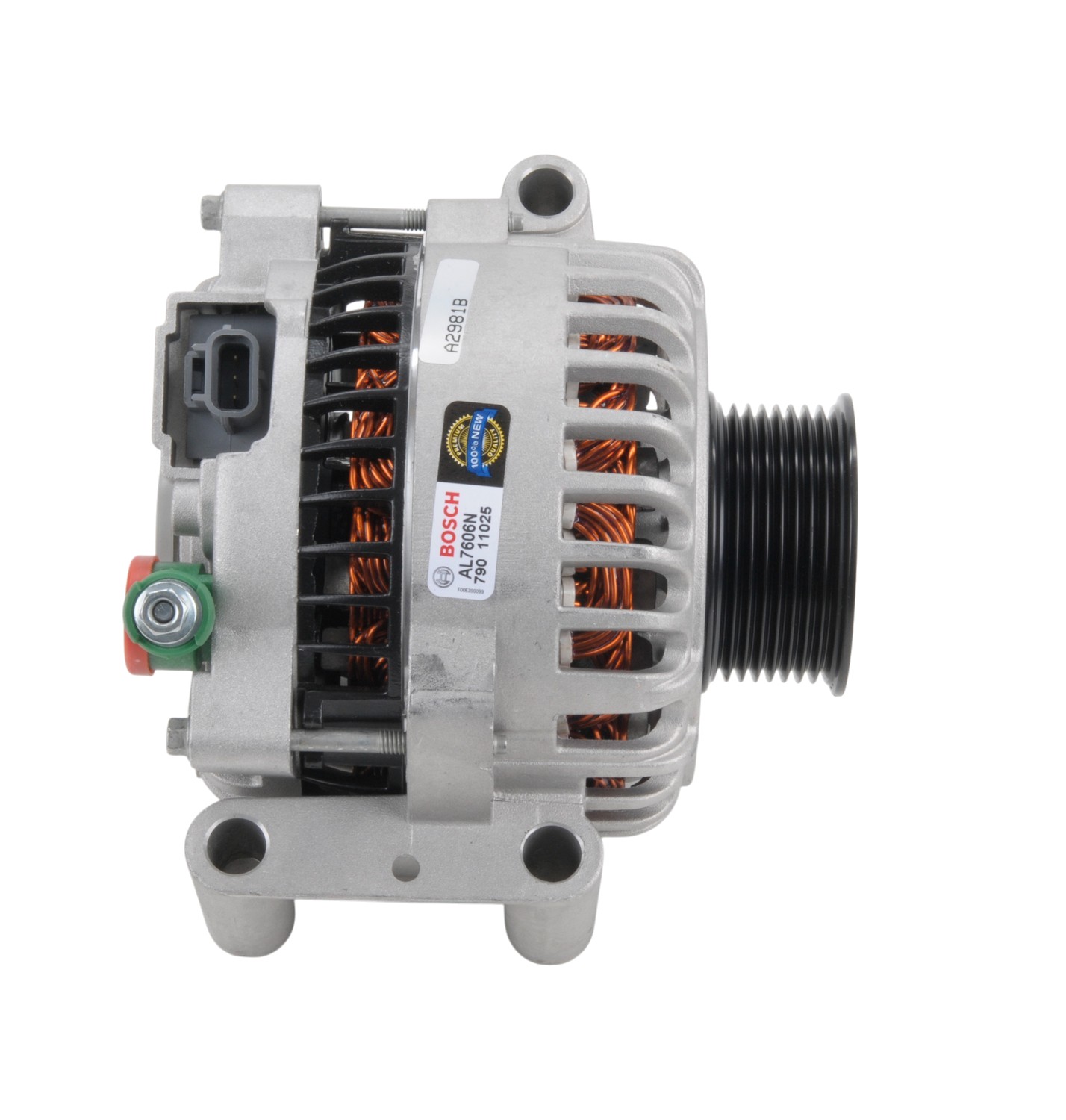 Bosch L7606N Premium 100% New Alternator - Image 5