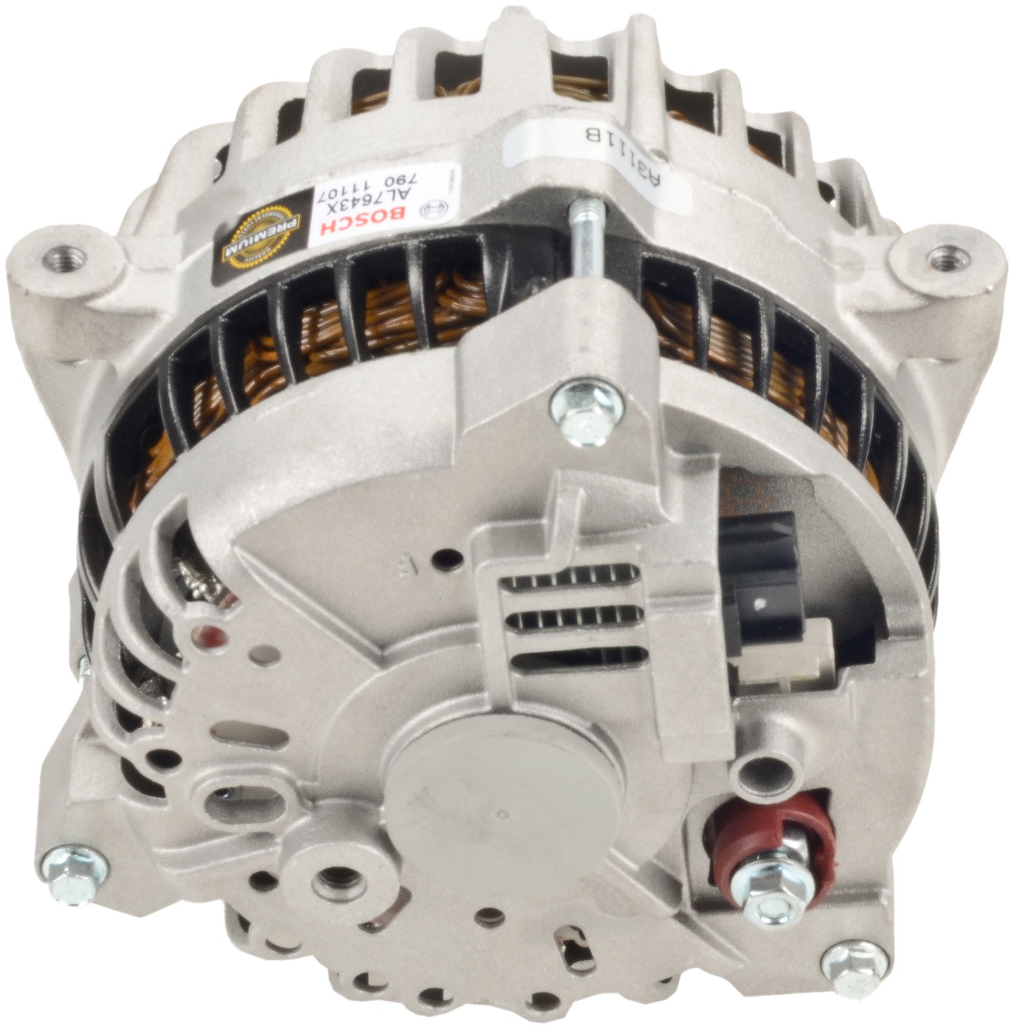 Bosch L7643X Premium Alternator - Image 2