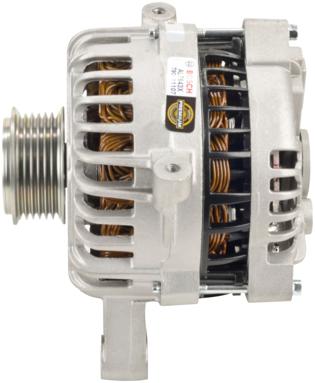 Bosch L7643X Premium Alternator - Image 4